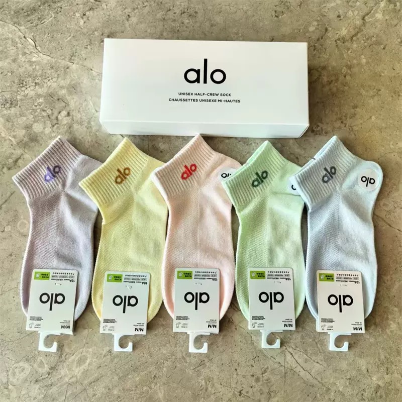 Alo Socks QY17